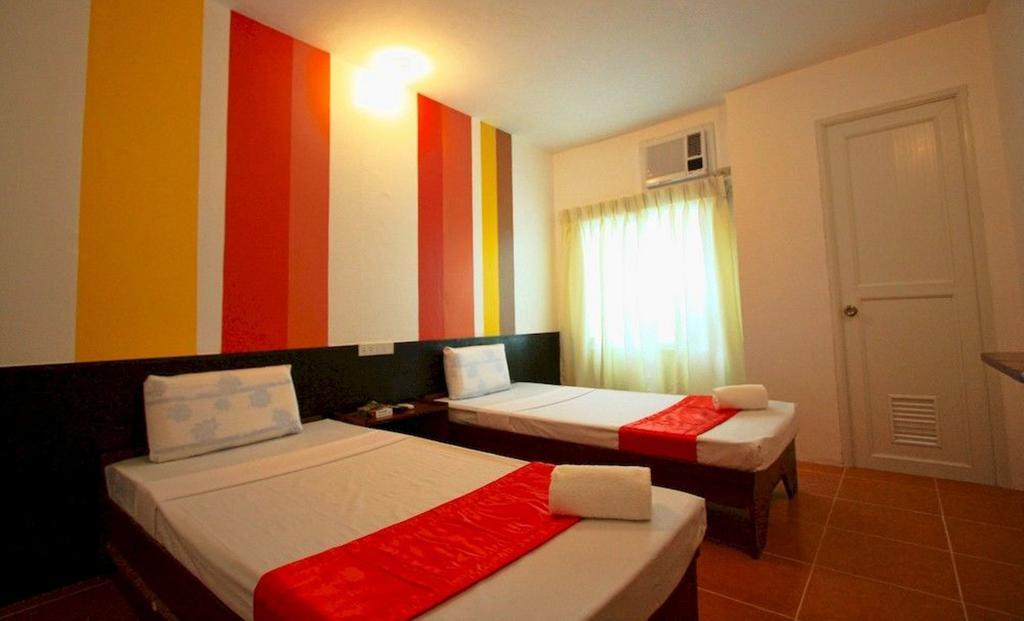 Travelbee Heritage Inn Dapitan Room photo
